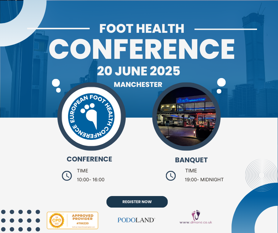 Walk the Talk - Conference 2025 ticket