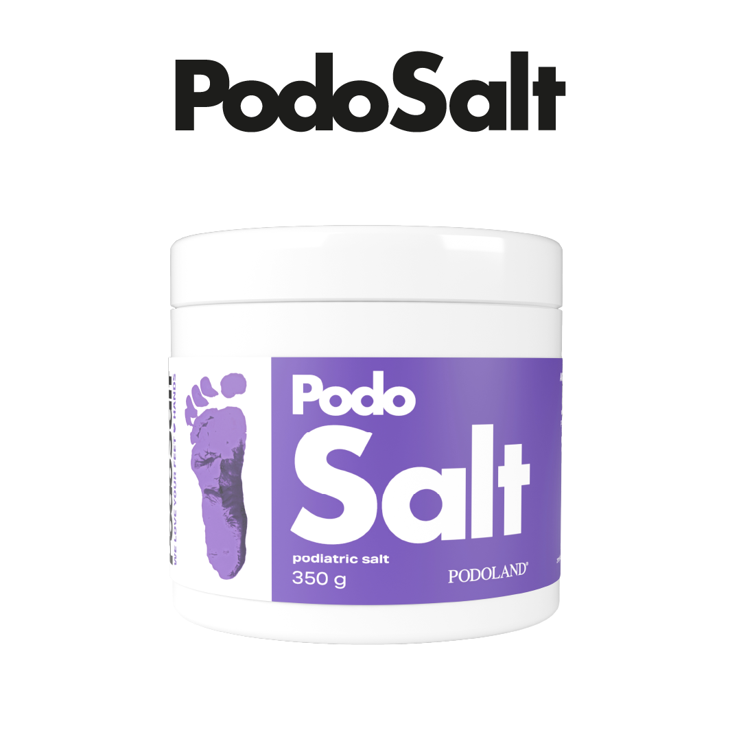 PodoSalt - Podiatric salt 350g