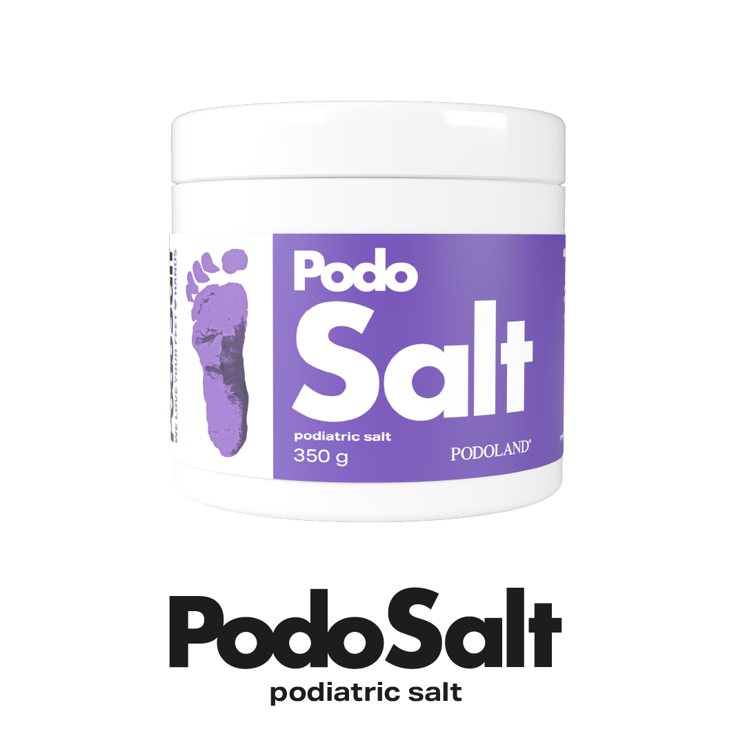 PodoSalt - Podiatric salt 350g