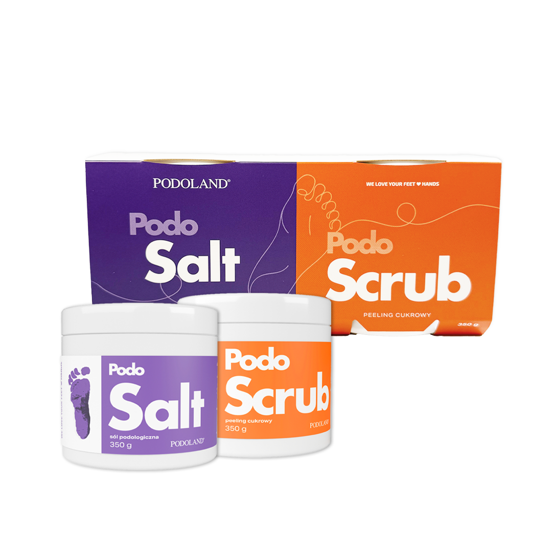 Soft Feet Bundle for Dry Feet, Hard Skin & Cracked Heels